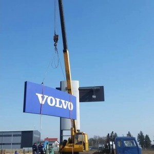 Usługi dźwigowe Pełna dyspozycja, najwyższa jakość wykonywanych usług.