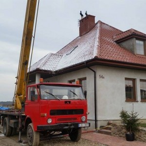 Mycie dachów Międzyrzec Podlaski
